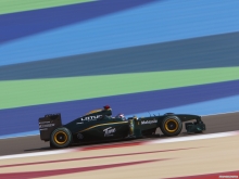 Lotus Lotus T127 '2010 04